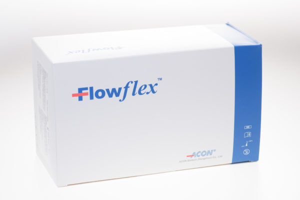 Acon Flowflex Laien: AT1217/21